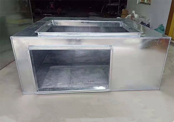 通風(fēng)消音器、靜壓箱