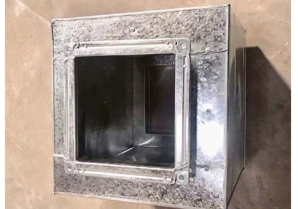 通風(fēng)消音器、靜壓箱